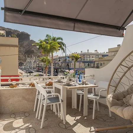 Dom Kubus Playa De 아파트 Mogán