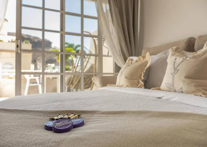 Dom Kubus Playa De Mogan