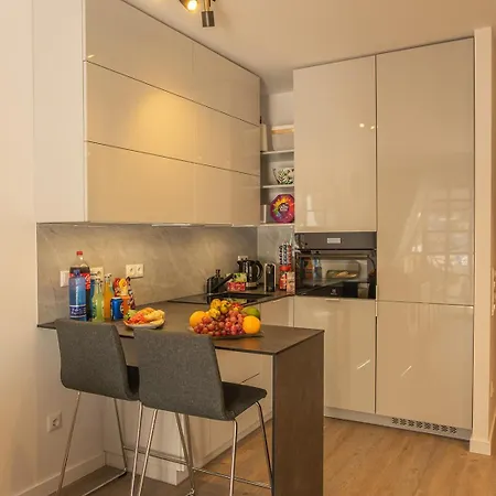 Apartman Dom Kubus Playa De *