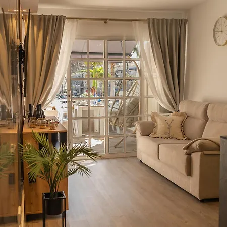 Dom Kubus Playa De Apartman Mogán