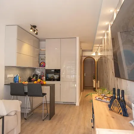 Dom Kubus Playa De Apartman Mogán