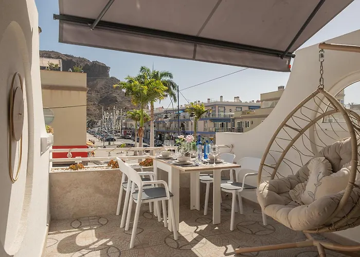 Dom Kubus Playa De 公寓 Mogán